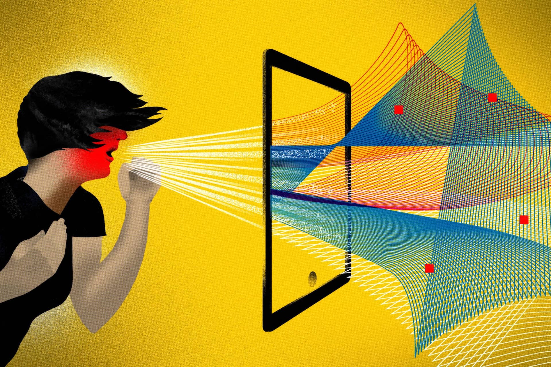 Image resource about Hyfe in the Wall Street Journal: Coughs say a lot about your health, if your smartphone is listening