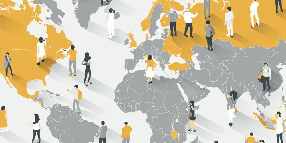 Image resource about Digital Therapeutics Global Market Map (2025)}