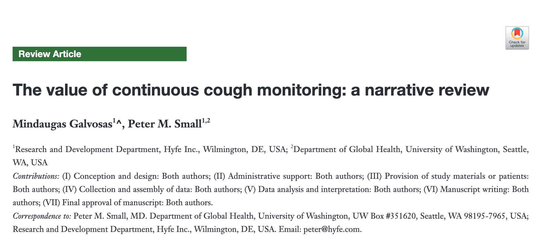 Image resource about The value of continuous cough monitoring: a narrative review