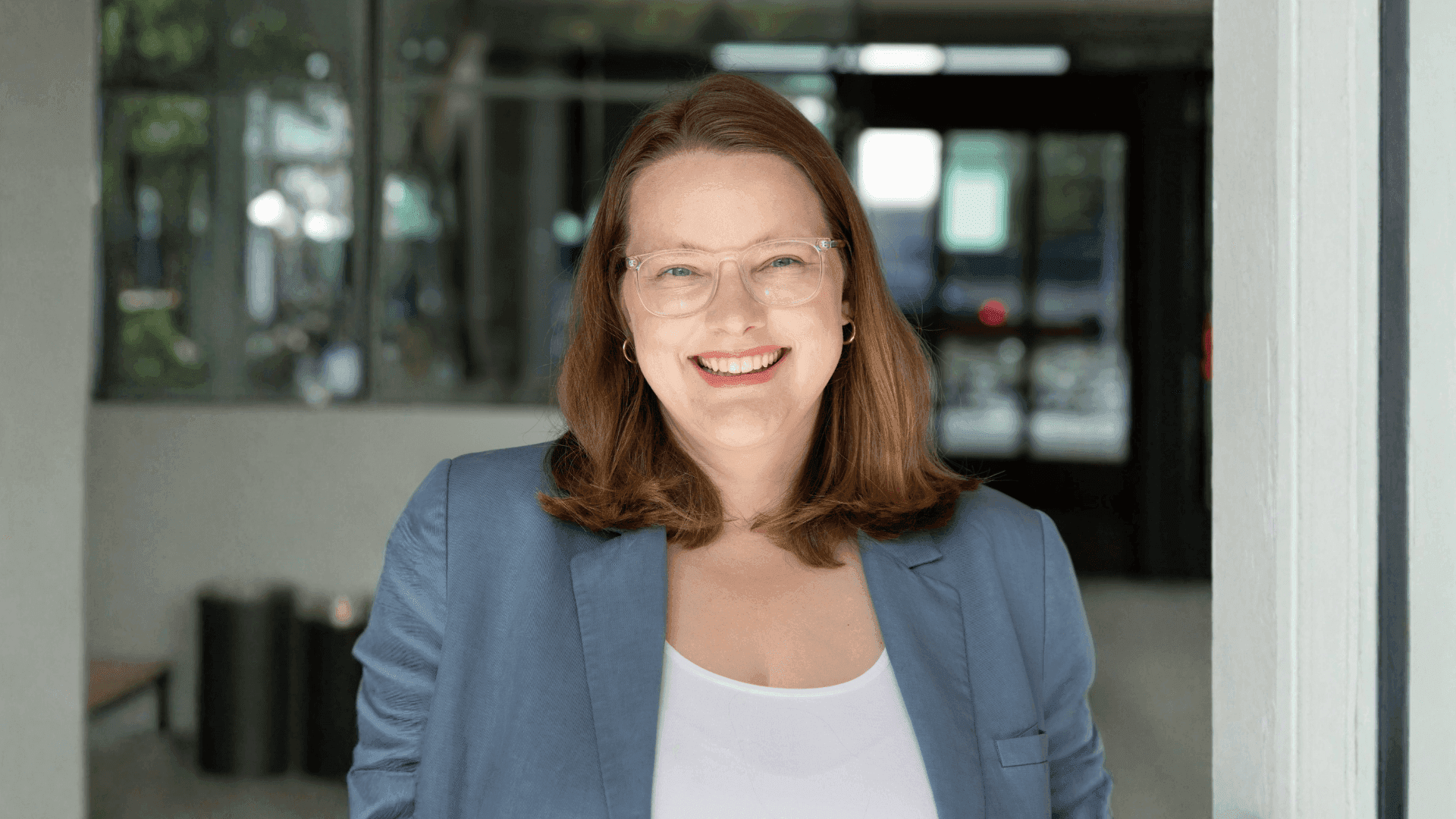 Photo for Q&A with Dr. Sophie Huddart