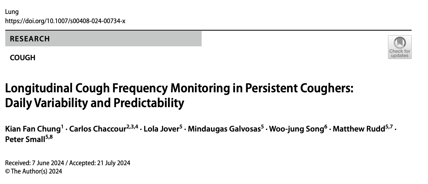 Image resource about Longitudinal Cough Frequency Monitoring in Persistent Coughers: Daily Variability and Predictability}